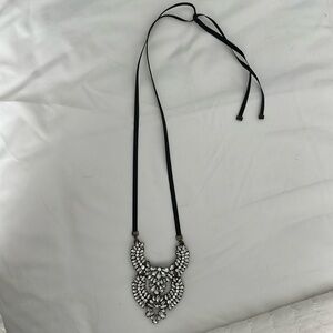 Bauble Bar statement necklace